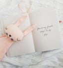 Tiny Little Miracle Baby Feeding Journal