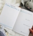 Tiny Little Miracle Baby Feeding Journal