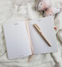 Tiny Little Miracle Baby Feeding Journal