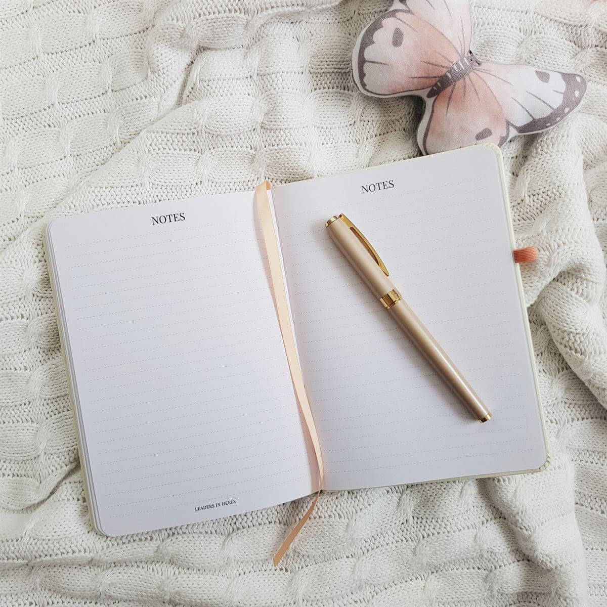 Tiny Little Miracle Baby Feeding Journal