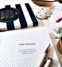 Make Your Mark Notebook