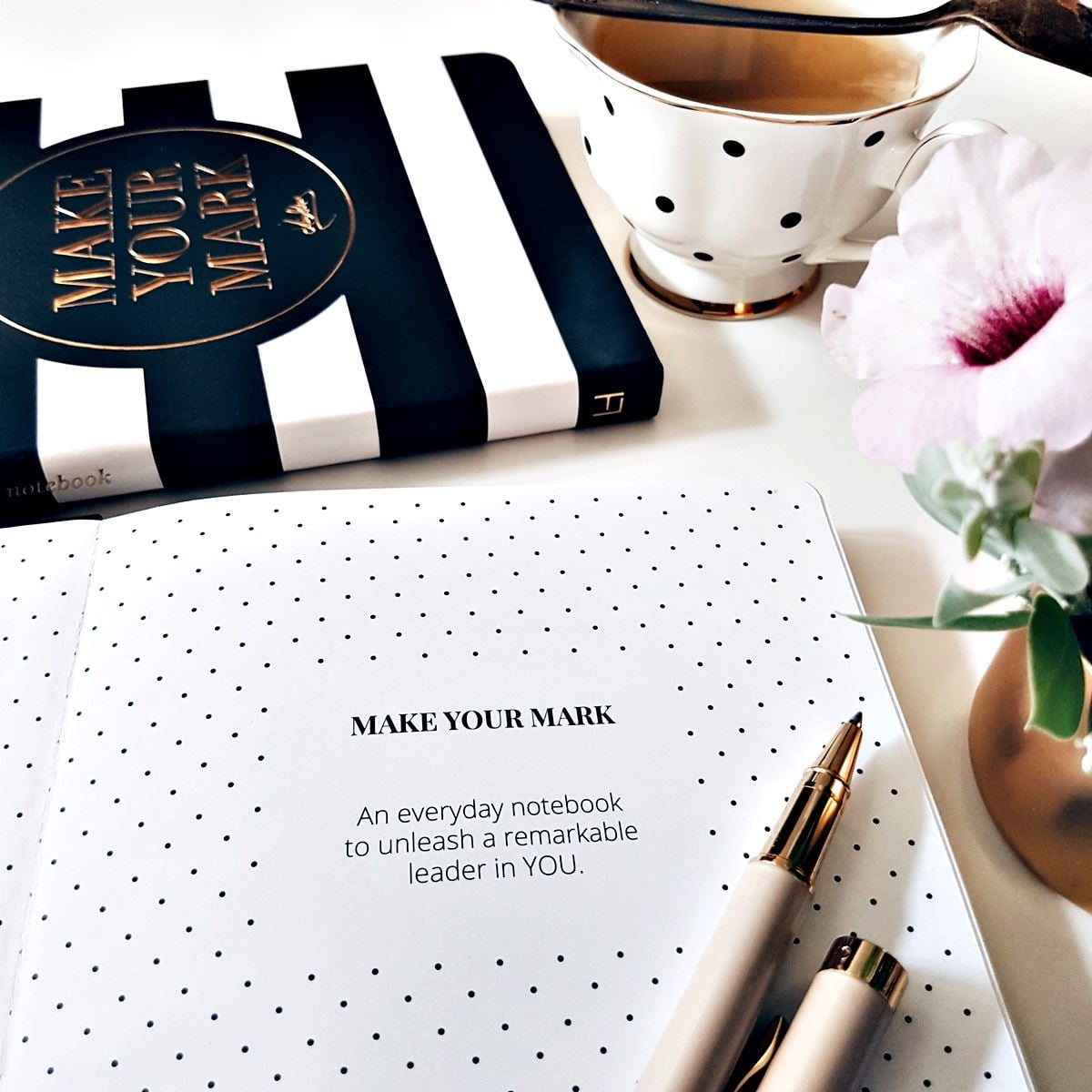 Make Your Mark Notebook