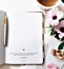 Make Your Mark Notebook