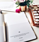 Make Your Mark Notebook