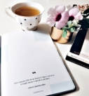 Make Your Mark Notebook