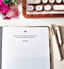 Make Your Mark Notebook