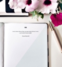 Make Your Mark Notebook