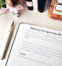 Make Your Mark Self-Coaching Journal