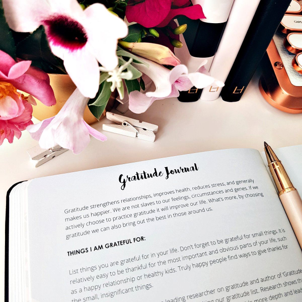 Make Your Mark Self-Coaching Journal
