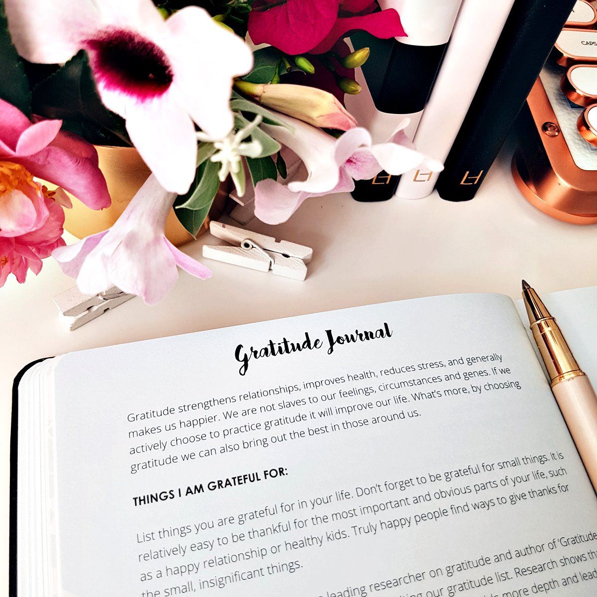 Make Your Mark Self-Coaching Journal