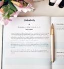 Make Your Mark Self-Coaching Journal