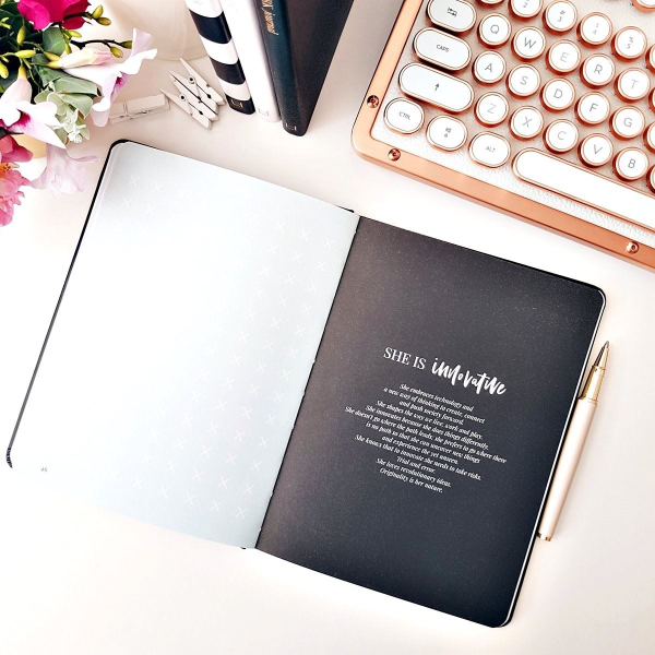 Make Your Mark Self-Coaching Journal