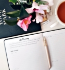 Make Your Mark Self-Coaching Journal