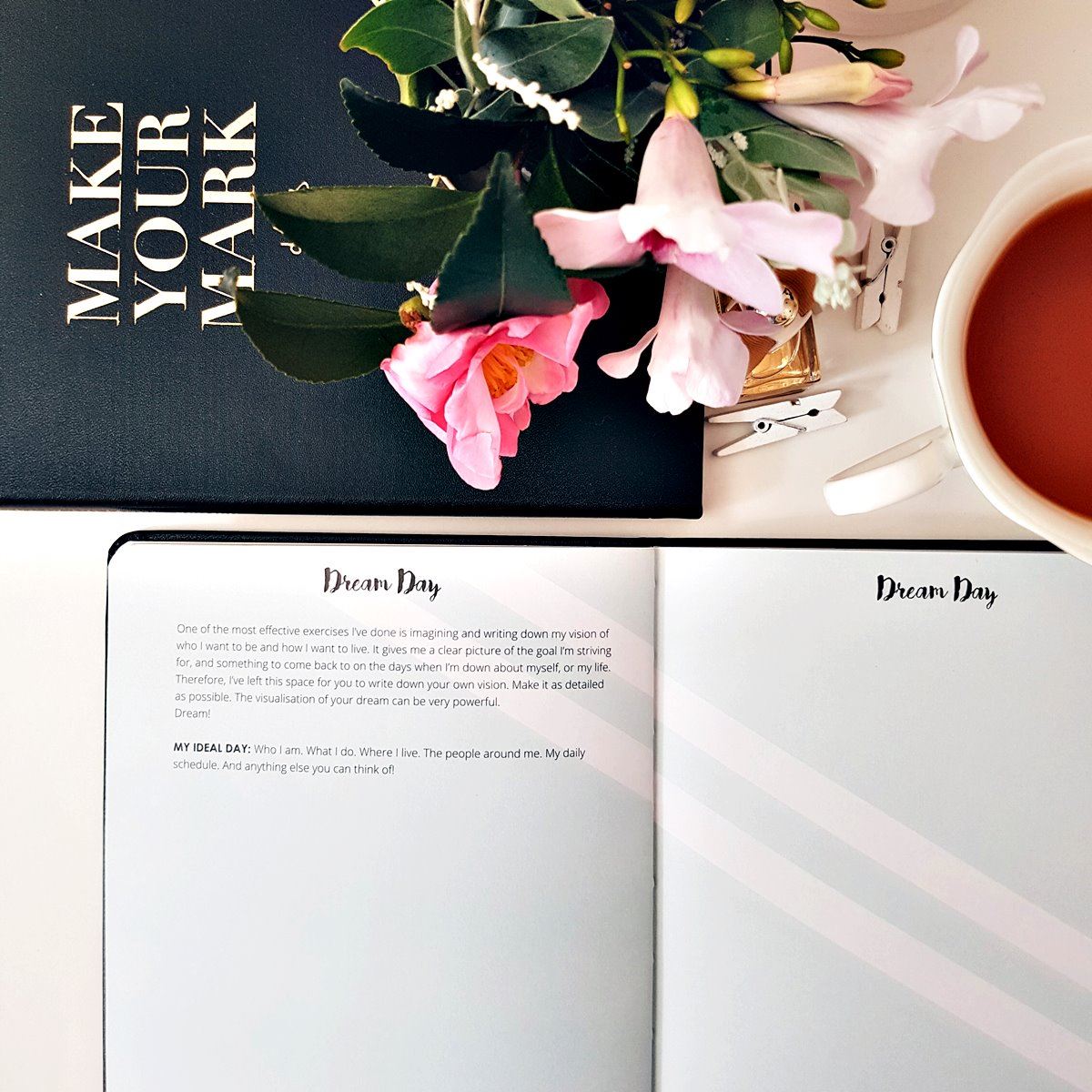Make Your Mark Self-Coaching Journal