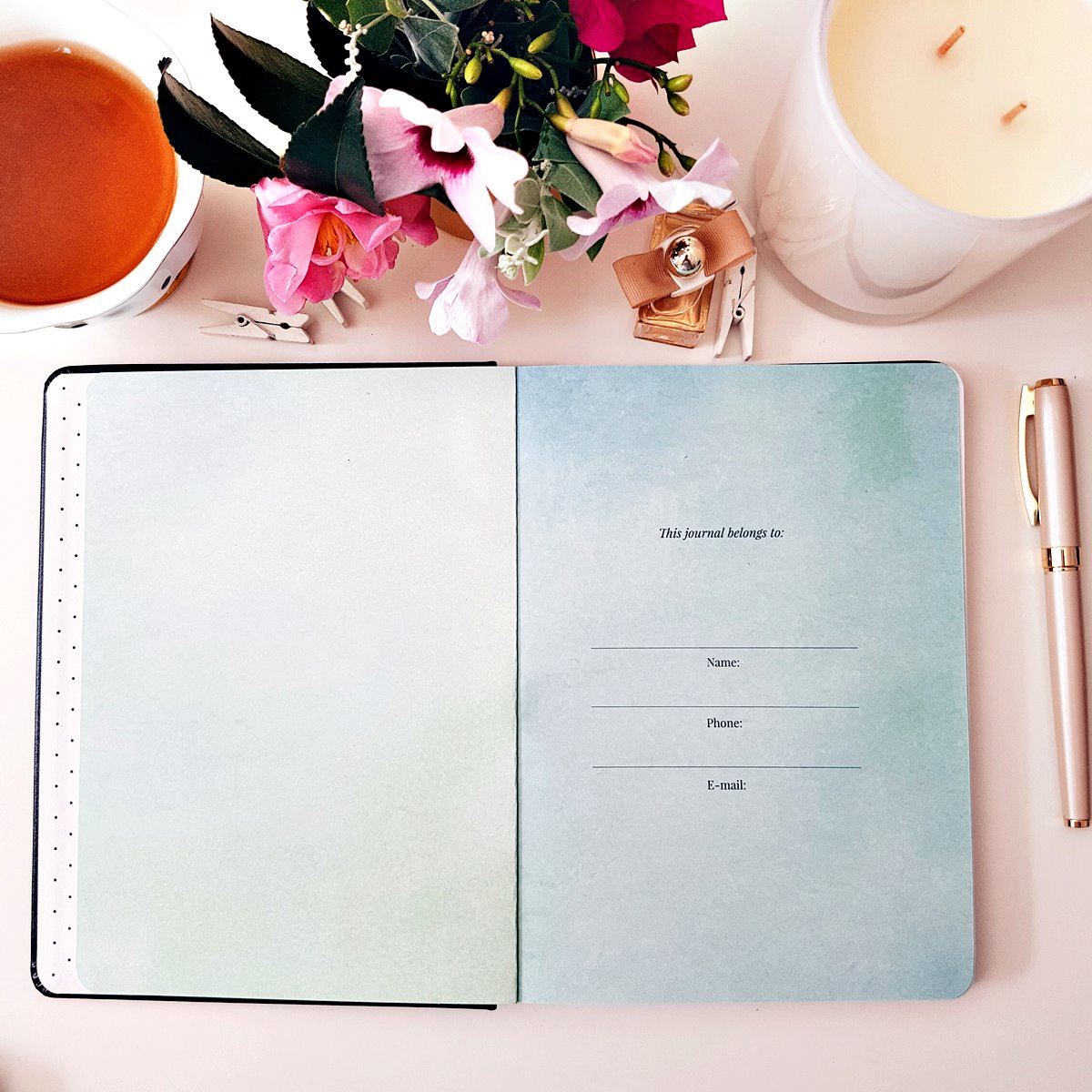 Make Your Mark Self-Coaching Journal