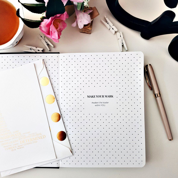 Make Your Mark Self-Coaching Journal