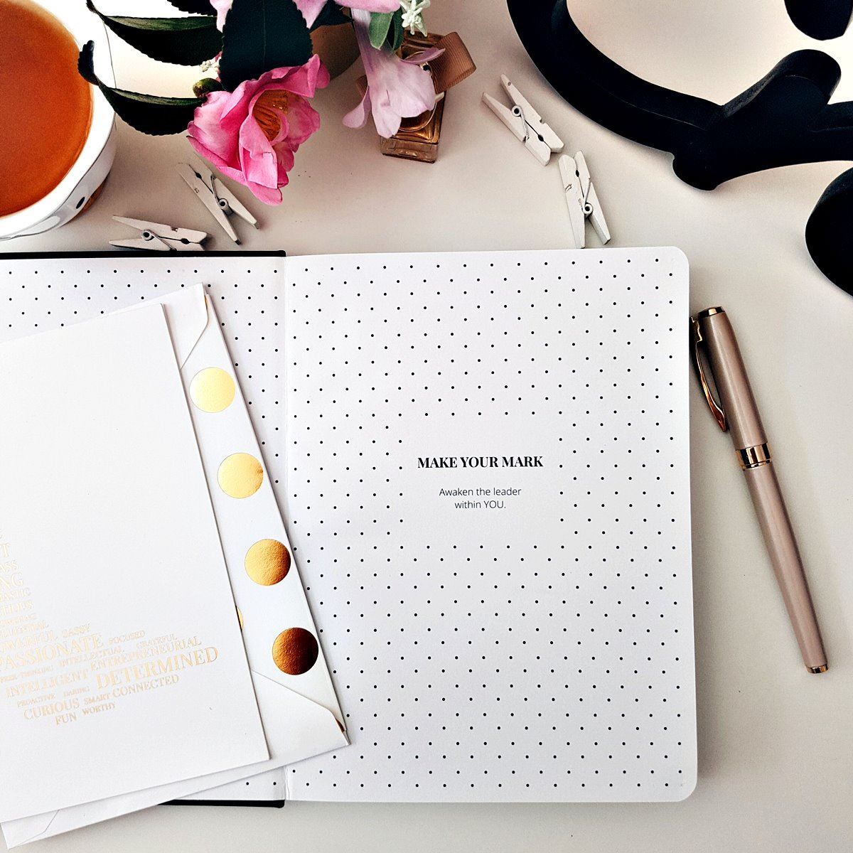 Make Your Mark Self-Coaching Journal