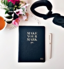 Make Your Mark Self-Coaching Journal