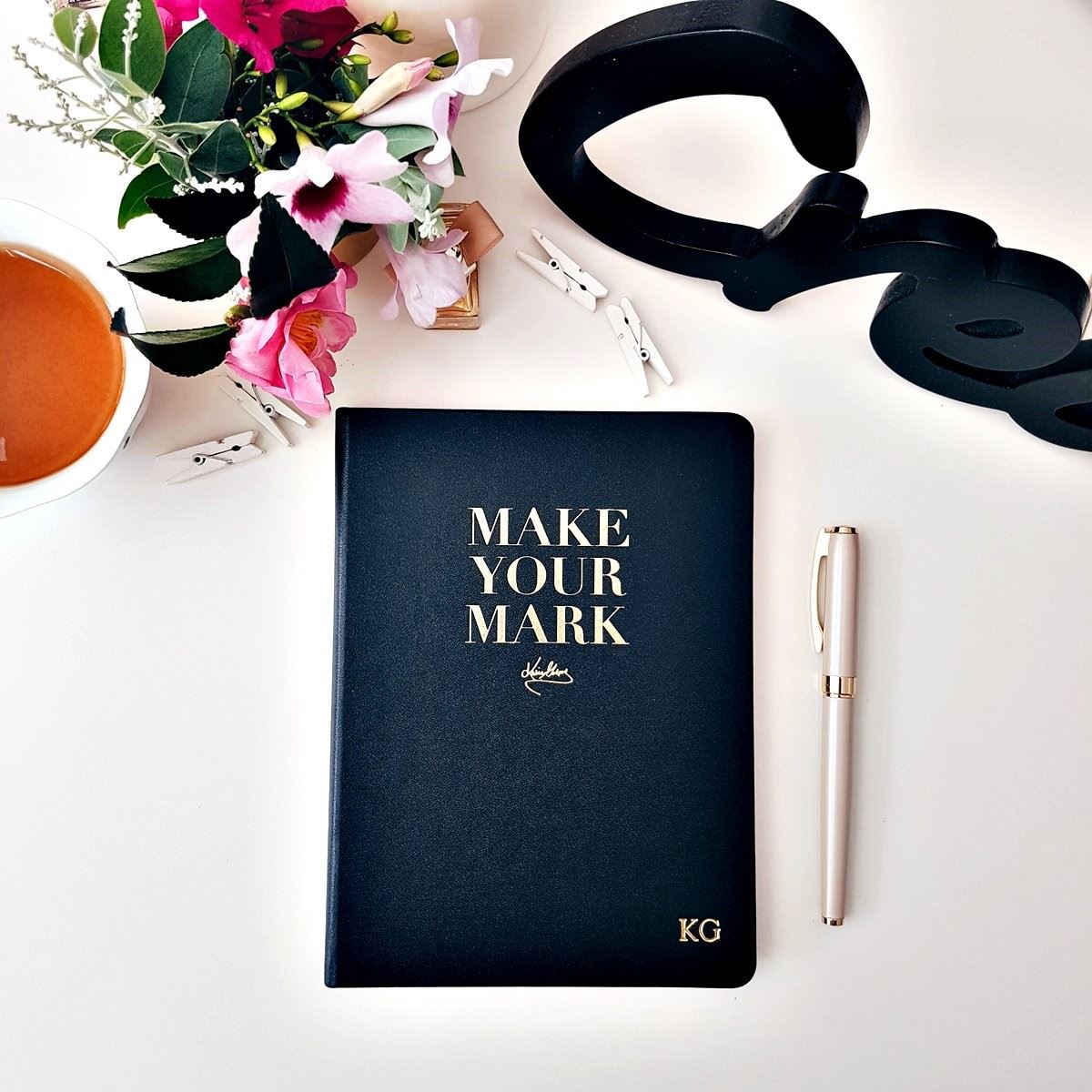 Make Your Mark Self-Coaching Journal