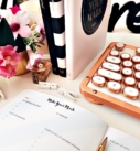 Make Your Mark Daily Planner  Leaders in Heels