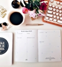 Make Your Mark Daily Planner  Leaders in Heels