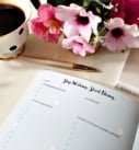 Make Your Mark Daily Planner  Leaders in Heels