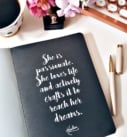 Make Your Mark Daily Planner  Leaders in Heels
