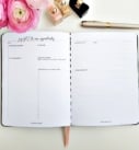 Make It Happen Daily Planner