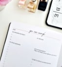 Make It Happen Daily Planner