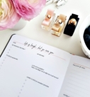 Make It Happen Daily Planner