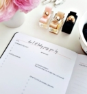 Make It Happen Daily Planner