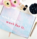 Make It Happen Daily Planner