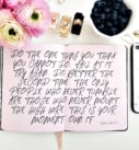 Make It Happen Daily Planner