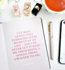 Make It Happen Daily Planner