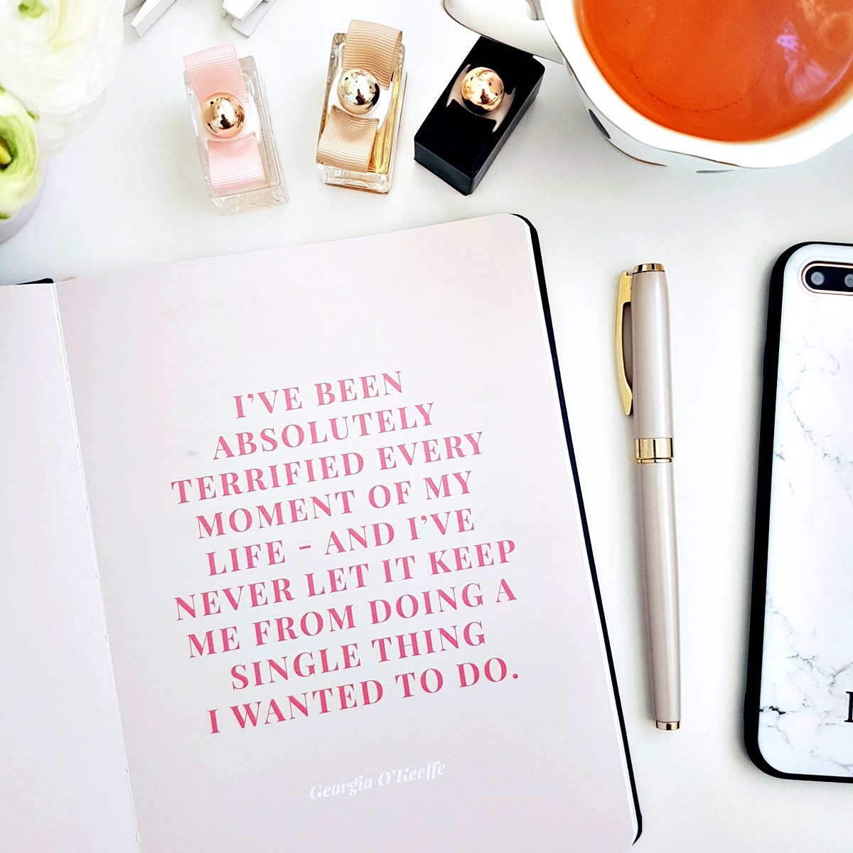 Make It Happen Daily Planner
