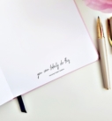 Nevertheless, She Persisted Notebook