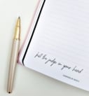 Nevertheless, She Persisted Notebook