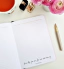 Nevertheless, She Persisted Notebook
