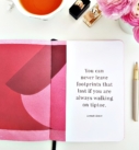 Nevertheless, She Persisted Notebook