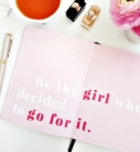 Nevertheless, She Persisted Notebook