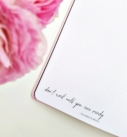 Nevertheless, She Persisted Notebook