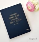 Make It Happen Daily Planner