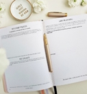 The Leaders in Heels Planner Make It Happen - Life Planning Pages