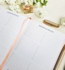 The Leaders in Heels Planner Make It Happen - Master To DO List