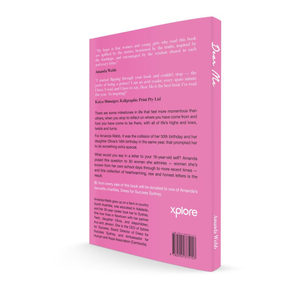 Dear Me Book