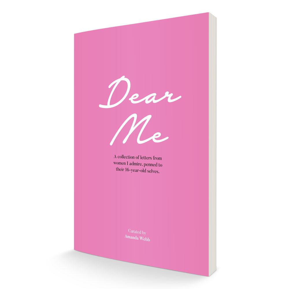 Dear Me Book Dear Me Book