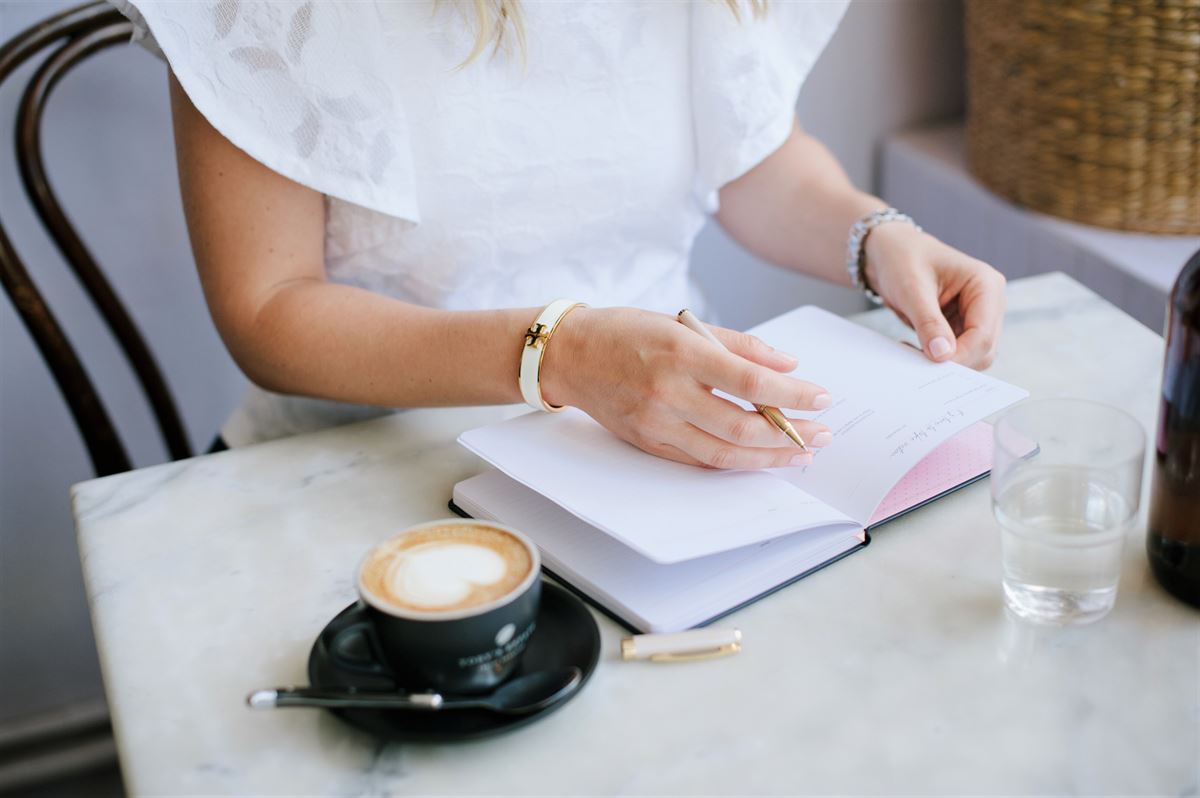 The Leaders in Heels Make It Happen Planner