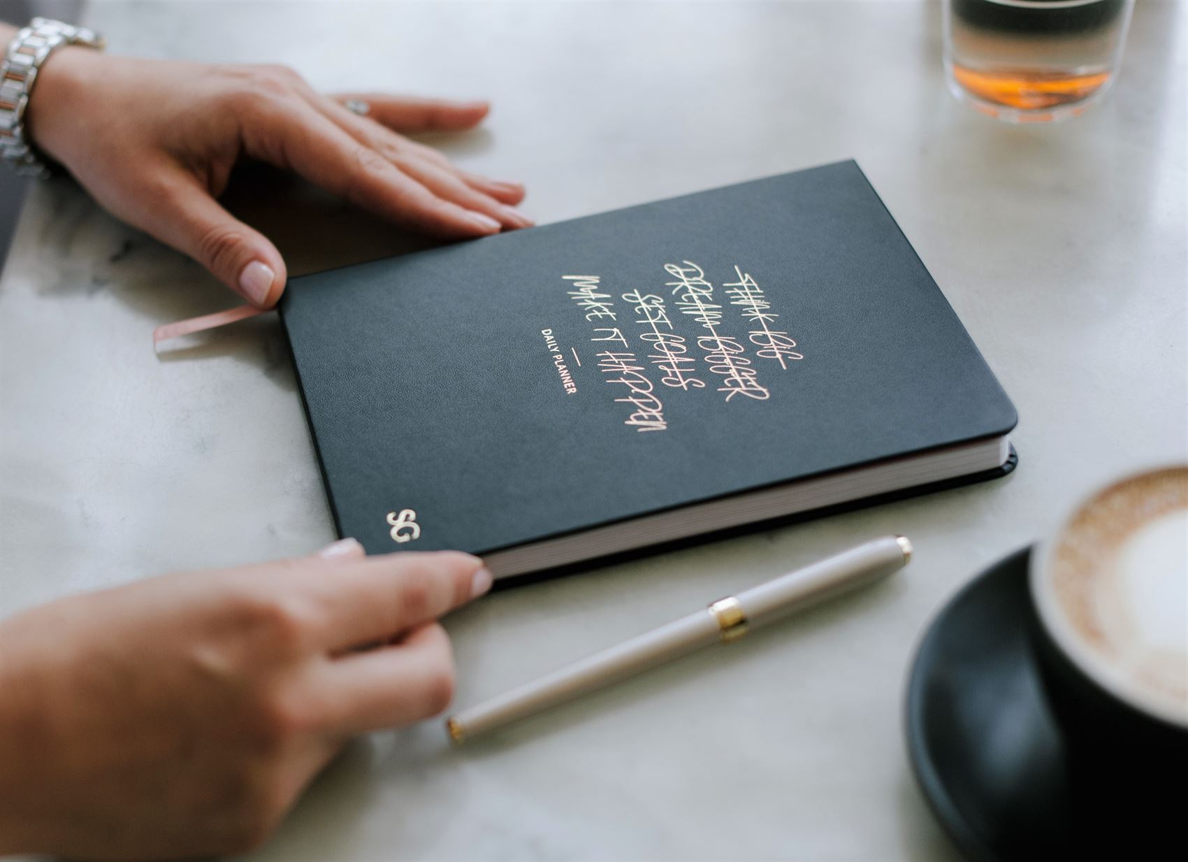 Make It Happen Daily Planner Make It Happen Daily Planner