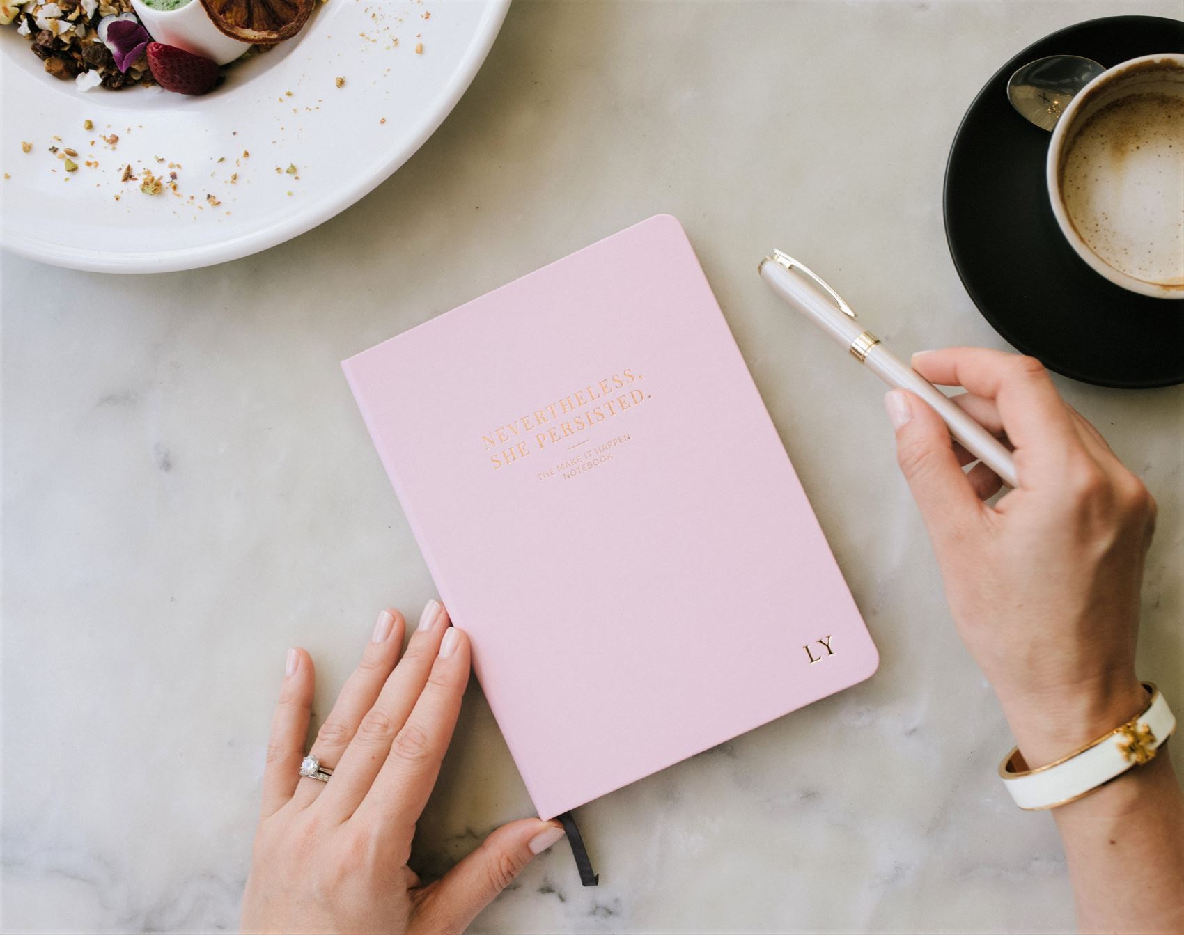 Nevertheless, She Persisted Notebook