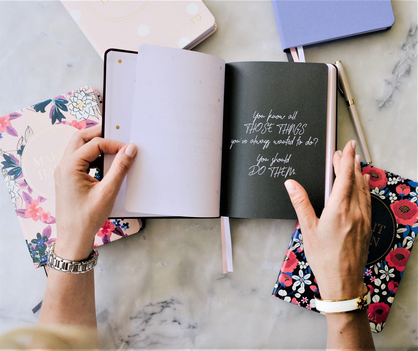 Leaders in Heels Planner – Make It Happen